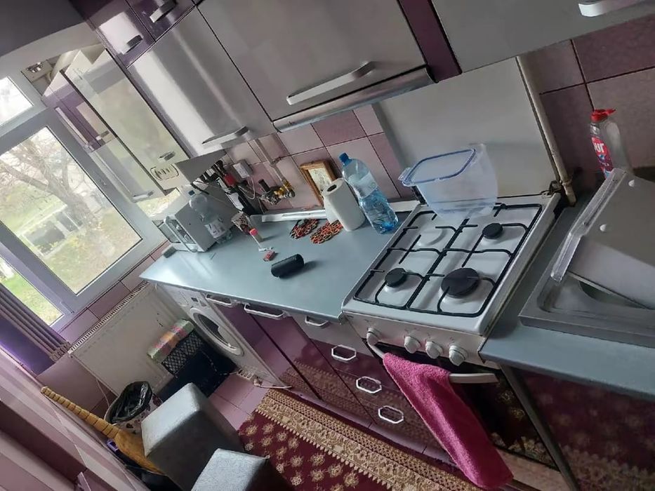 Apartament cu 3 camere 75 mp Harlau ,Hirlau