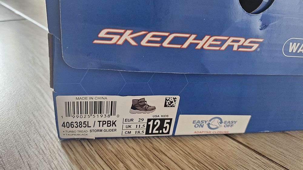 Детски боти Skechers,  29 номер
