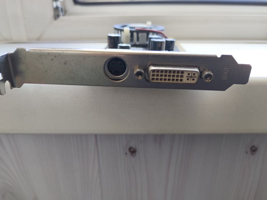 Видеокарта и процессор