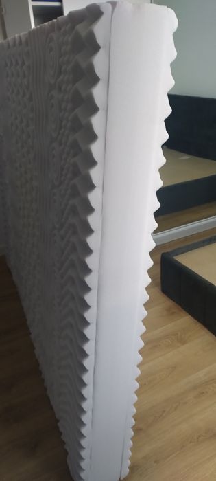 Saltea 160x200 cu husa antialergica Aloe Vera