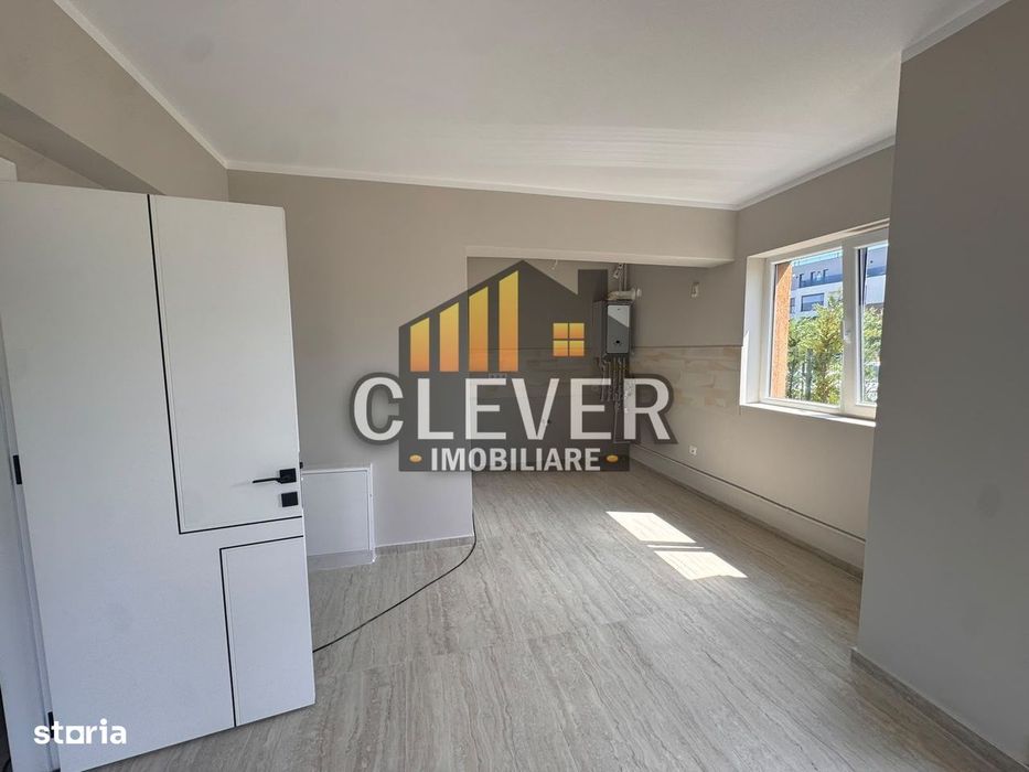 2 Camere | Curte 138 mp | 44,9 mp Utili | Pallady | Comision 0%