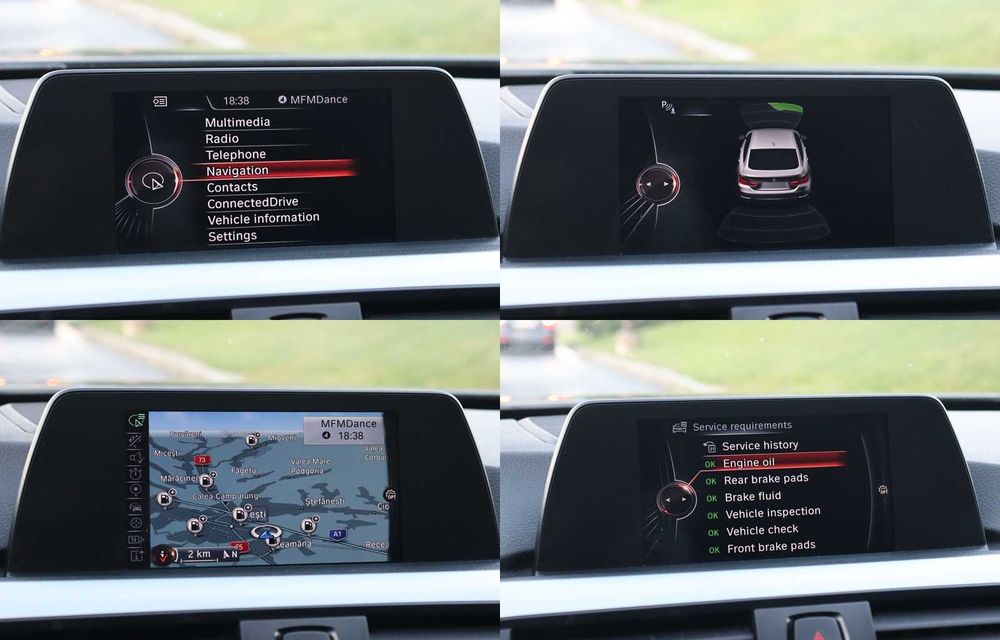 BMW 420D / B47 / 2015 / 190 CP / X Drive / GranCoupe /Volan M / Bixenon / Rate / Garantie / Dealer Autorizat