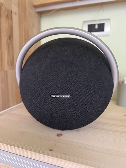 Boxă portabilă Harman Kardon Onyx Studio 8 Black