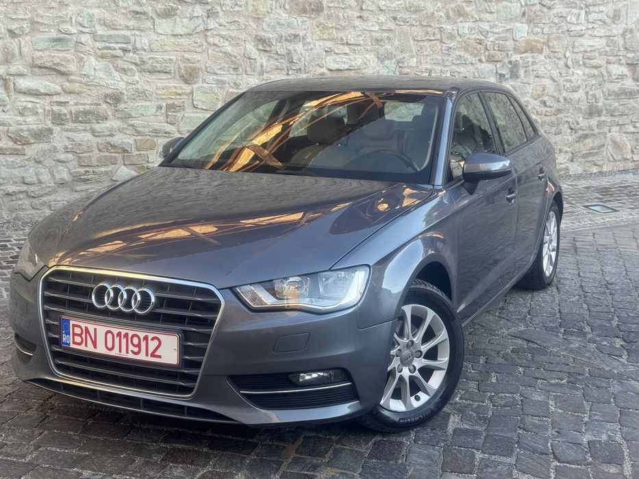 Audi a3  recent dus