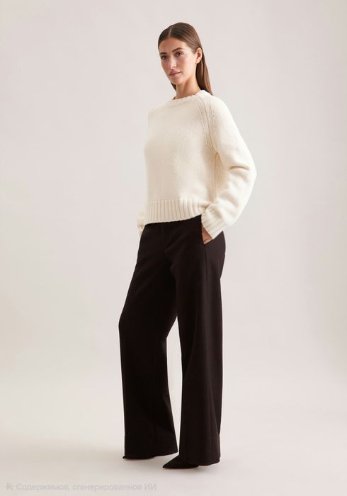 Pulover Casmir /lână Massimo Dutti