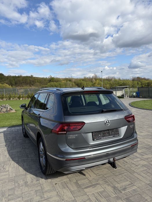 Tiguan 4x4 all space 7 locuri
