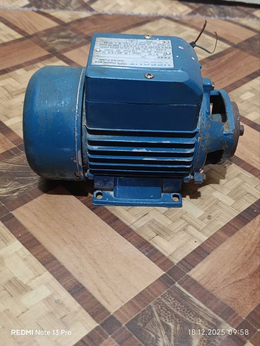 Продам мотор рабочем состоянии