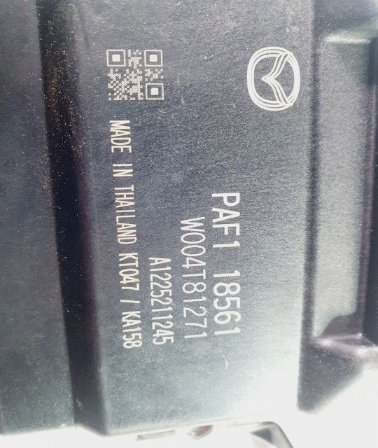 Calculator modul pompa combustibil paf118561 Mazda CX-30 1 generation DM (2019 - 2023) Crossover