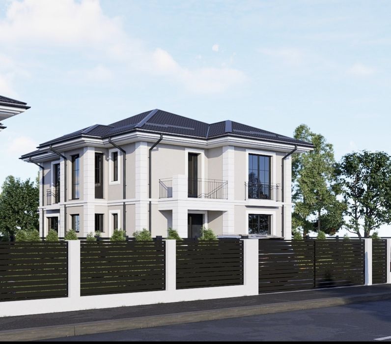 Casa Individuala Corbeanca