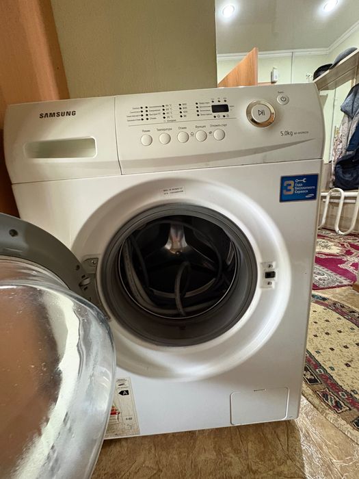 Продам стиральную машину Samsung