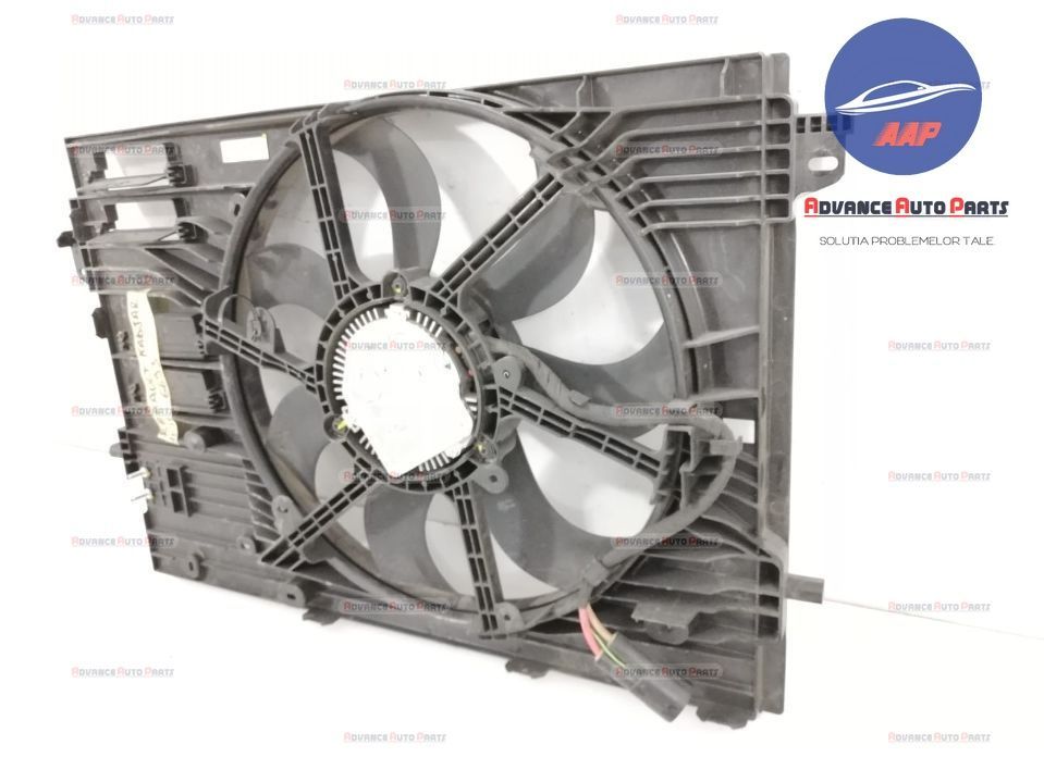 Електровентилатор код T82934B - оригинален Рено Каджар / Renault Kadja