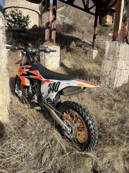 KTM SX-F 250 2020