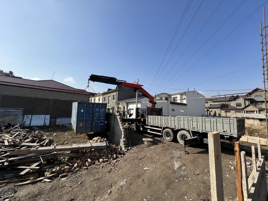 Услуга манипулятор/ Manipulyator xizmati/ Манипулятор хизмати НДС 24/7