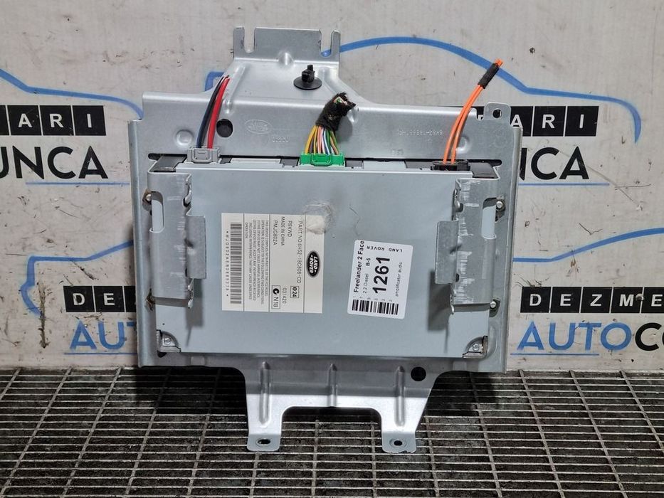 Amplificator audio Land Rover Freelander 2 Facelift 2010 - 2012 (1261) 6H5218C808CD