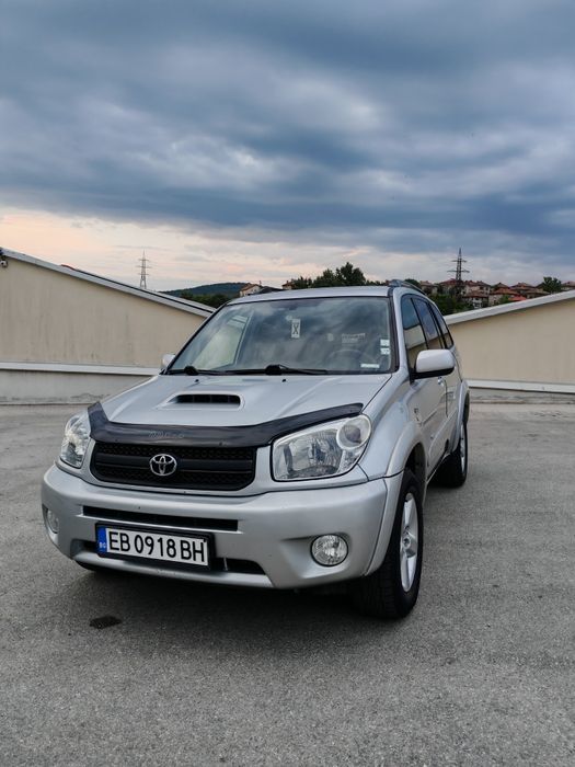 Toyota RAV4 2.0 D4D