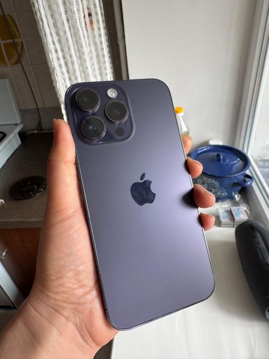 Iphone 14 pro max 256гб 100%