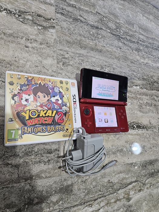Vand nintendo 3ds
