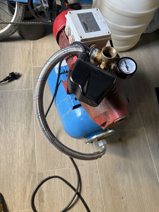 Vand Hidrofor 0.8kW