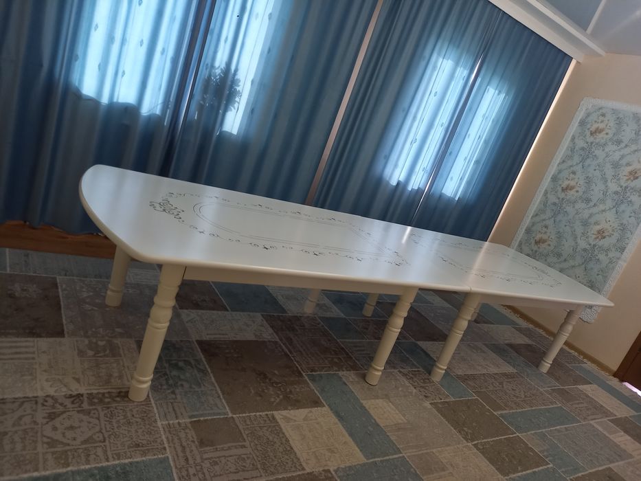 Гостевой стол 4 м