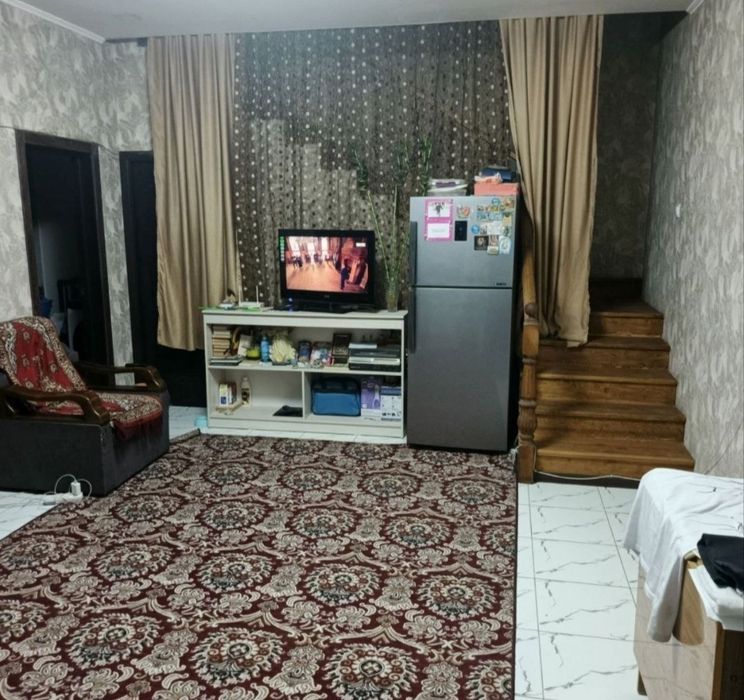 Продаётся дом Яшнабадский район Ул Мухтар Ашрафи