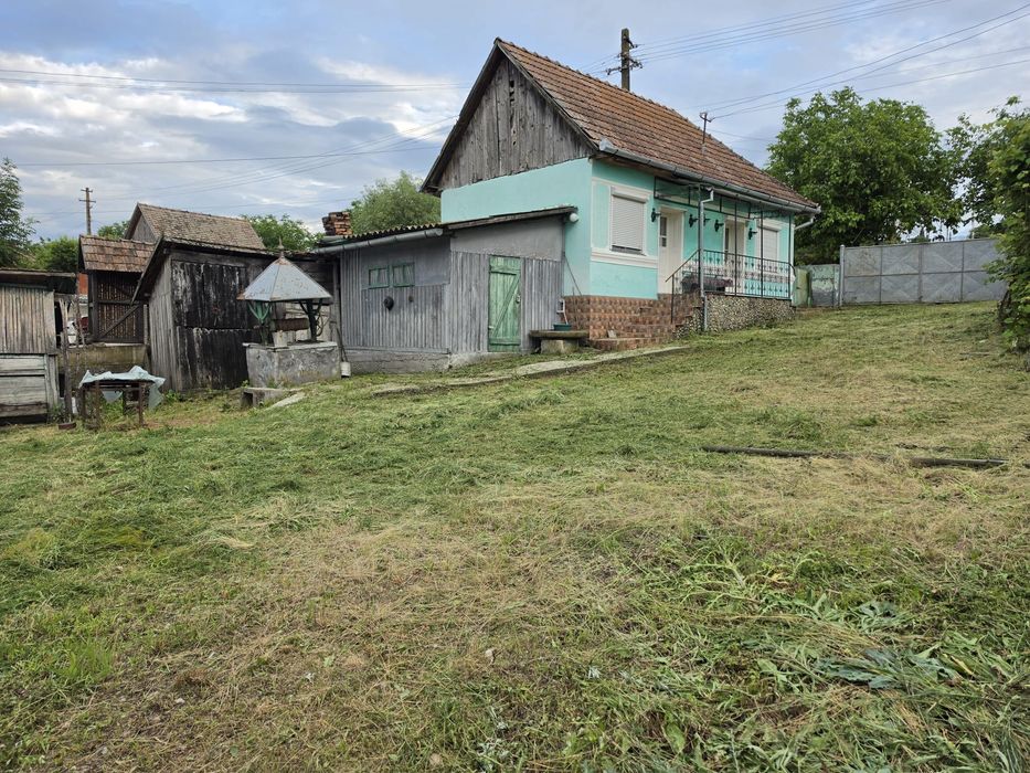 Casă de vânzare la țară, Jud. Alba
