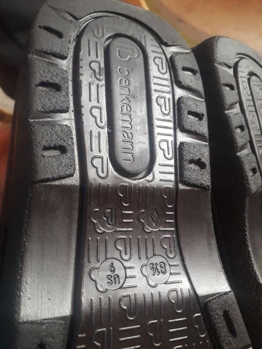 Pantofi de piele ca noi Berkemann 42.5 Germany