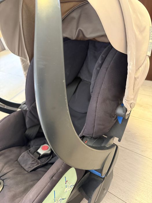 Scoica auto stokke