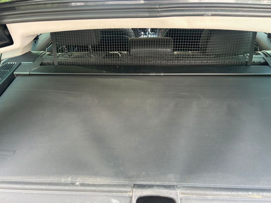 Rulou portbagaj BMW F11