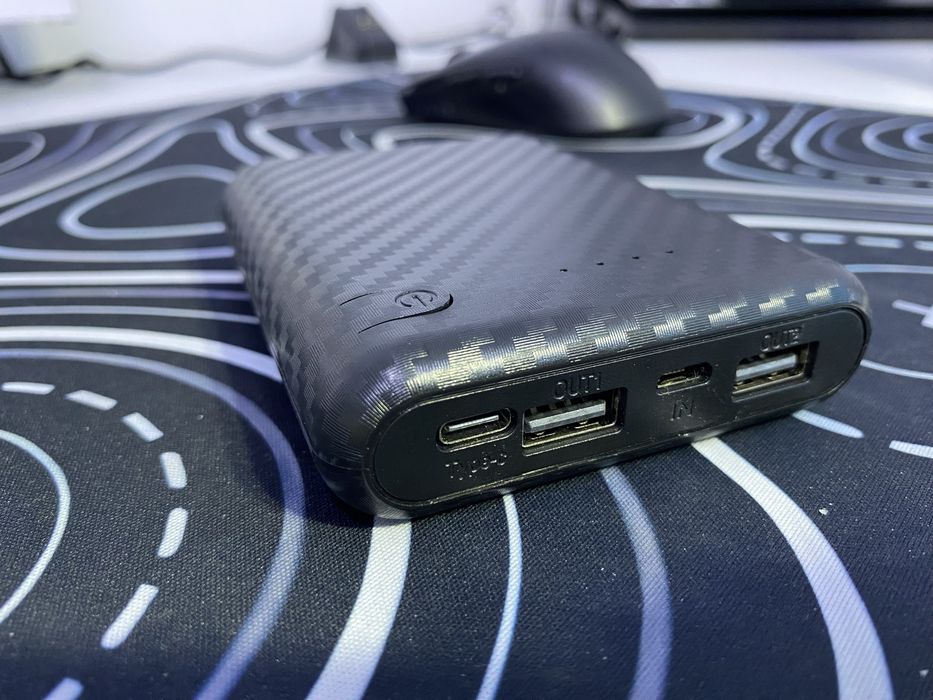 Карманный зарядка powerbank