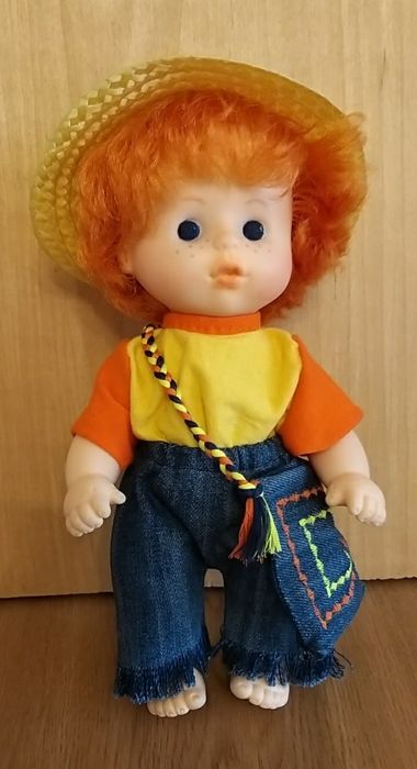 Кукла ГДР Том Сойер