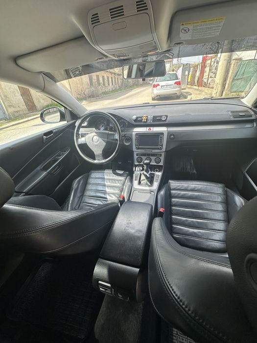 Volkswagen Passat B6 2007