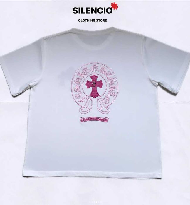 Футболка Chrome Hearts