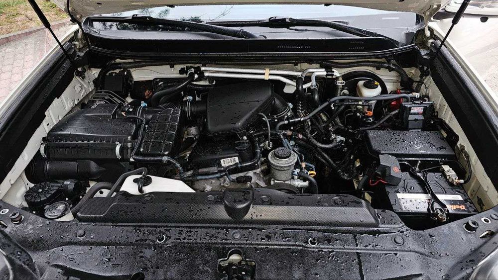 Land Cruiser Prado 150