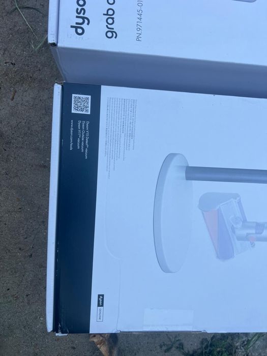 Suport podea pentru andocare și încărcare aspirator dyson V11 și v15