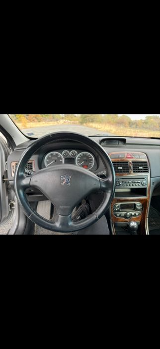 Peugeot 307 2.0 HDI 90hp на части