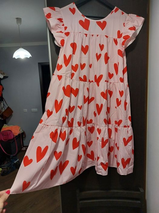 НОВА лятна рокля, размер М