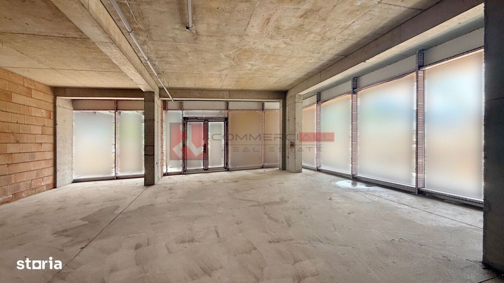 Spatiu Comercial 140 Mp | Zona Bartolomeu
