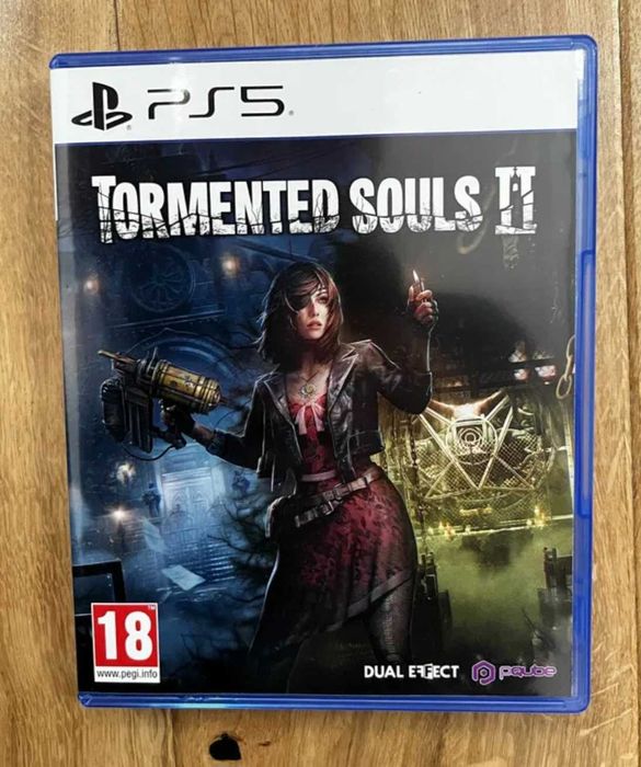 Tormented Souls 2 Игра за PS5 Playstation 5