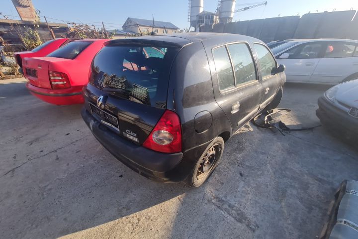 Ansamblu stergatoare parbriz volan pe stanga 535 62 802 Renault Clio