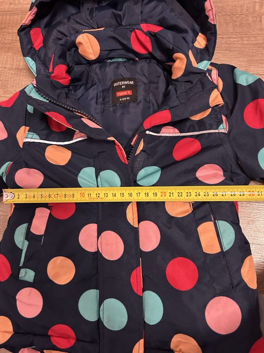 Geaca iarna Name it marime 80 si pantalon ski