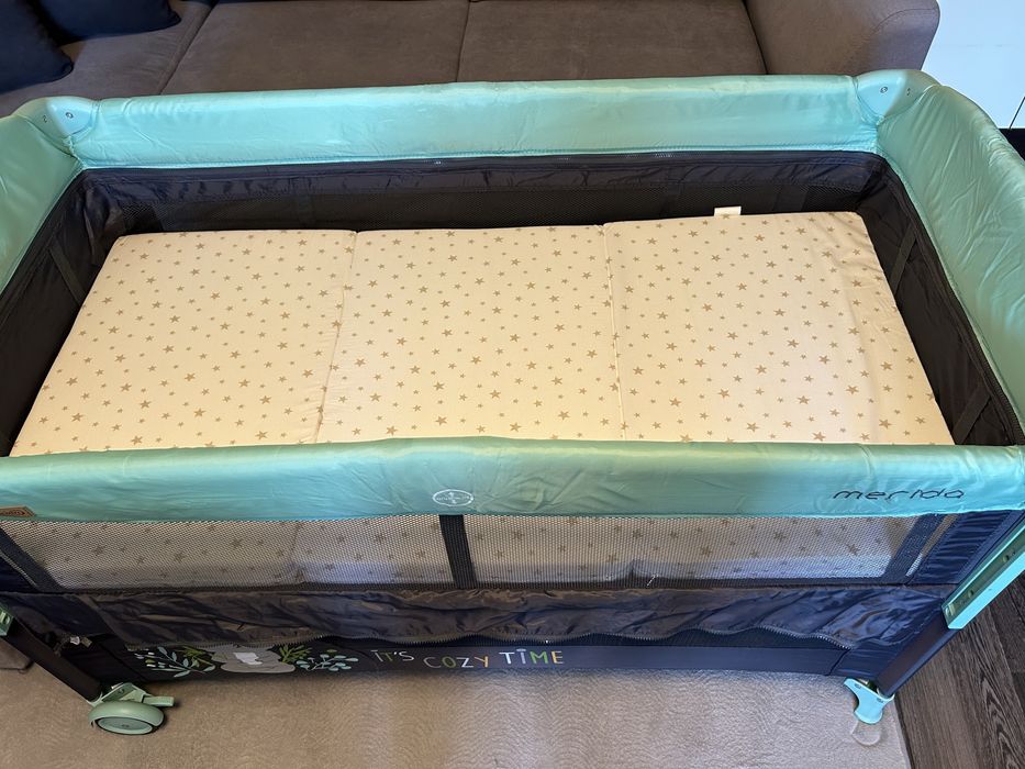 Бебешка кошара Чиполино