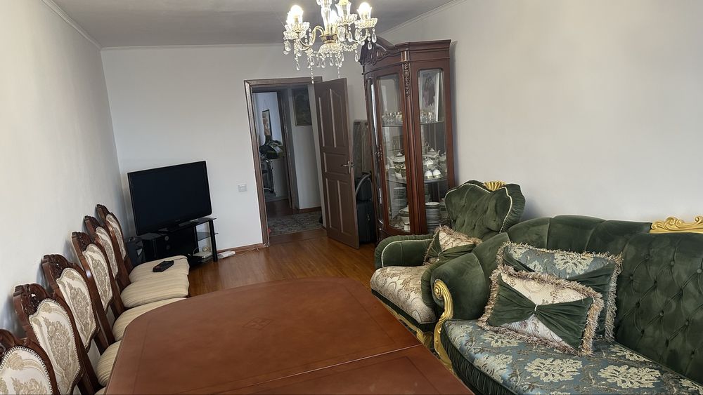 3-х комнатная квартира