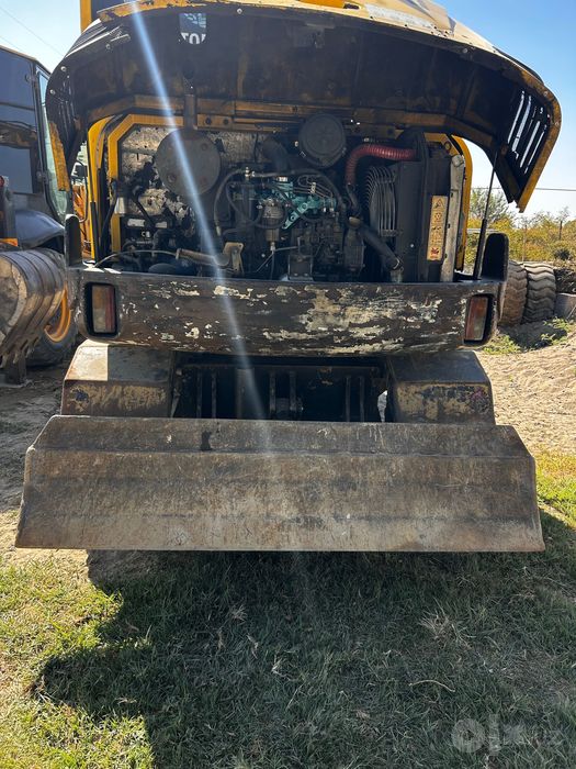 Ekskavator Hyunday 555