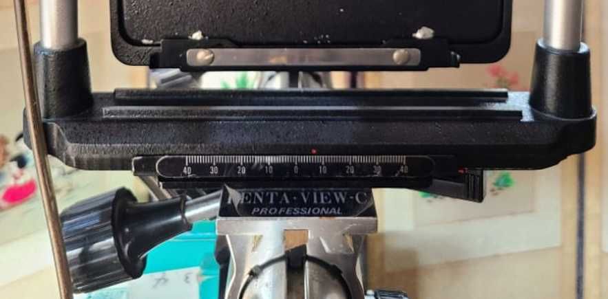 Карданная камера Макро мех Penta View - C 4*5 и 9*12 Япония