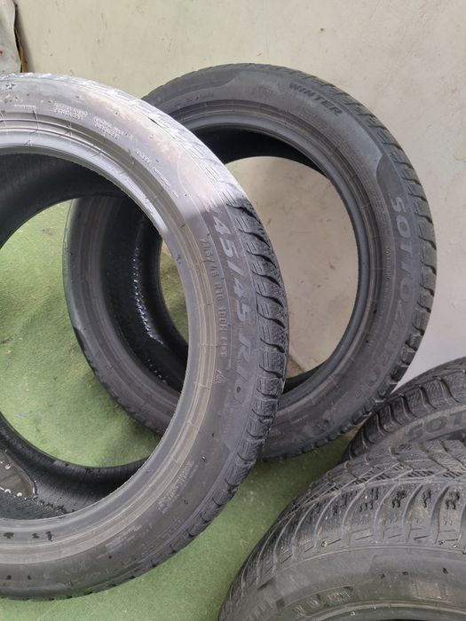 Продавам гуми Pirelli ScottoZero 3 4бр