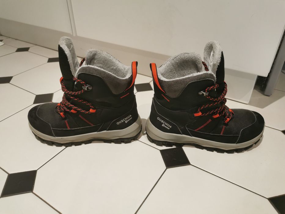 Ghete iarna Decathlon nr. 35