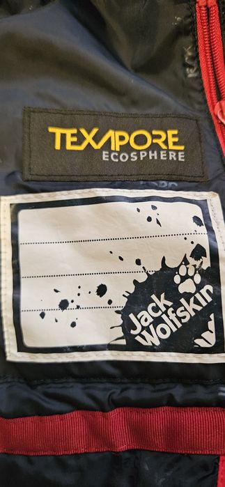 Детски ски екип Jack Wolfskin/ Icepeak