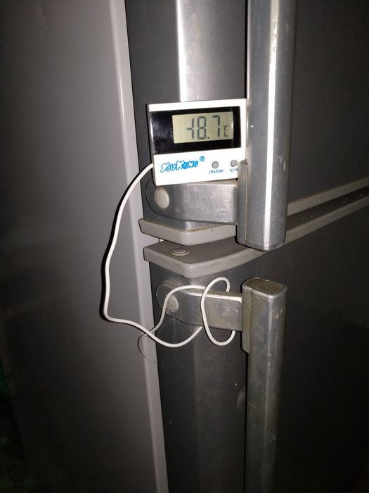 Про холодильники