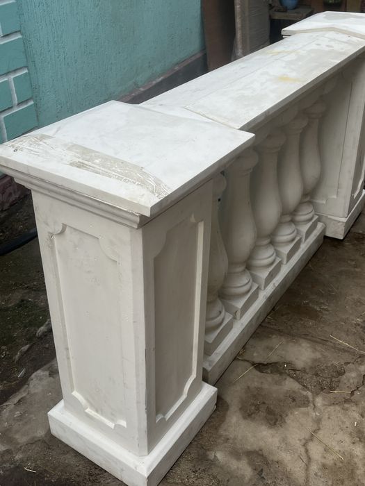 Гипсовая балюстрада Премьер