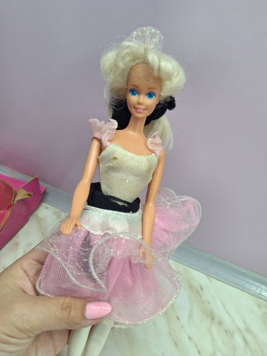 Барби балерина мател